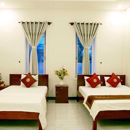 Basil Homestay Hội An Buitenkant foto