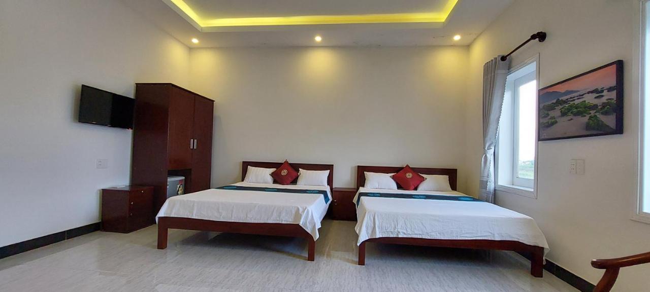 Basil Homestay Hội An Buitenkant foto