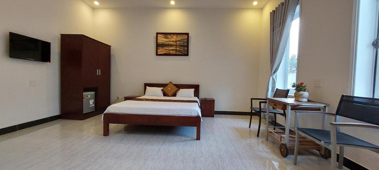 Basil Homestay Hội An Buitenkant foto