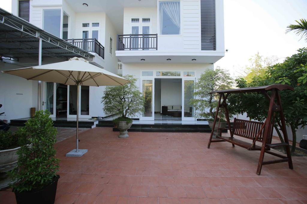 Basil Homestay Hội An Buitenkant foto