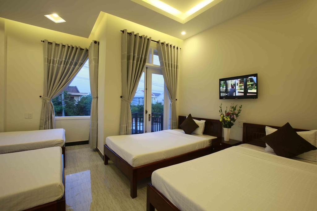 Basil Homestay Hội An Buitenkant foto