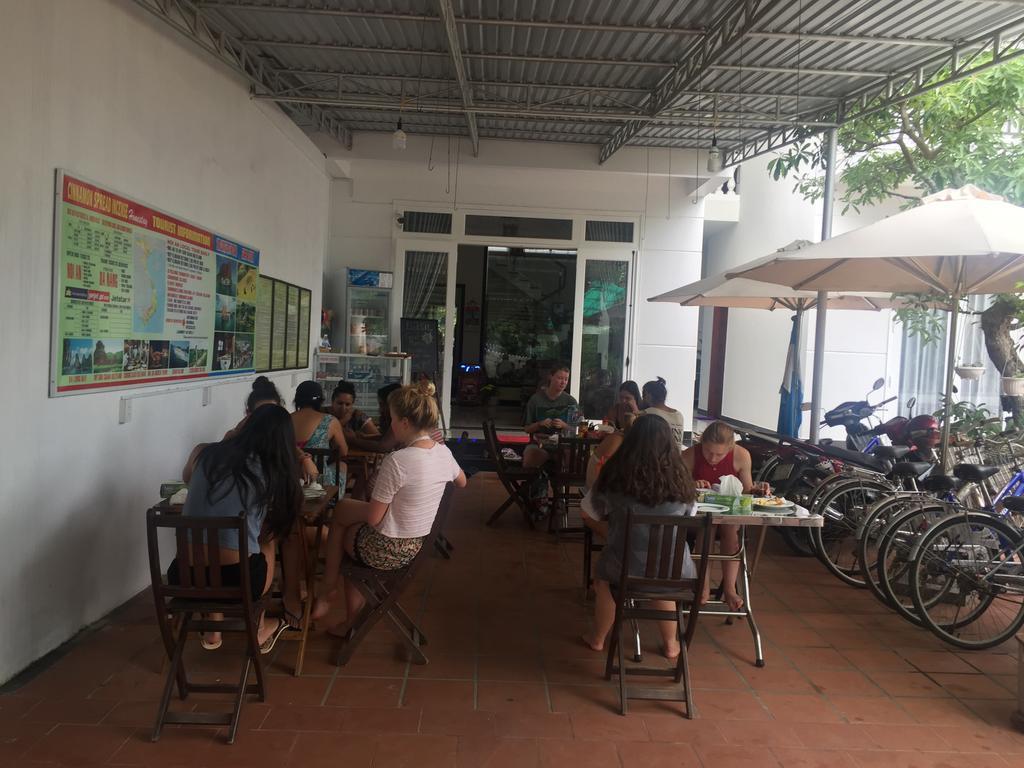 Basil Homestay Hội An Buitenkant foto