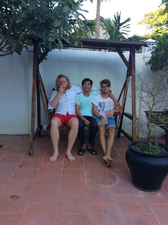 Basil Homestay Hội An Buitenkant foto