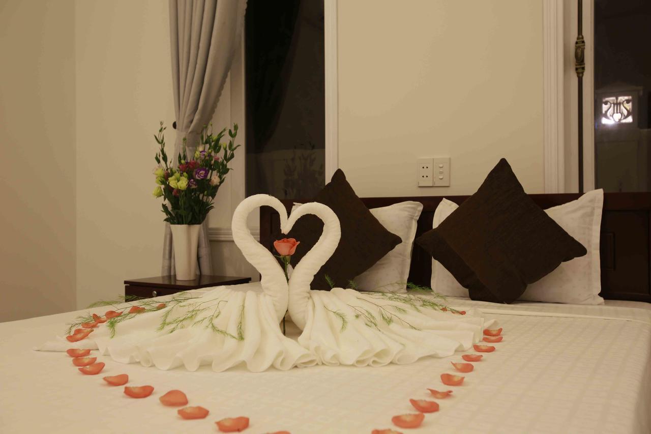 Basil Homestay Hội An Buitenkant foto
