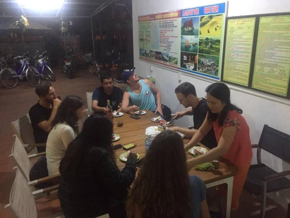 Basil Homestay Hội An Buitenkant foto