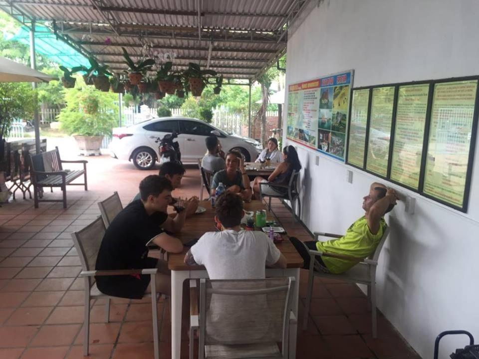Basil Homestay Hội An Buitenkant foto