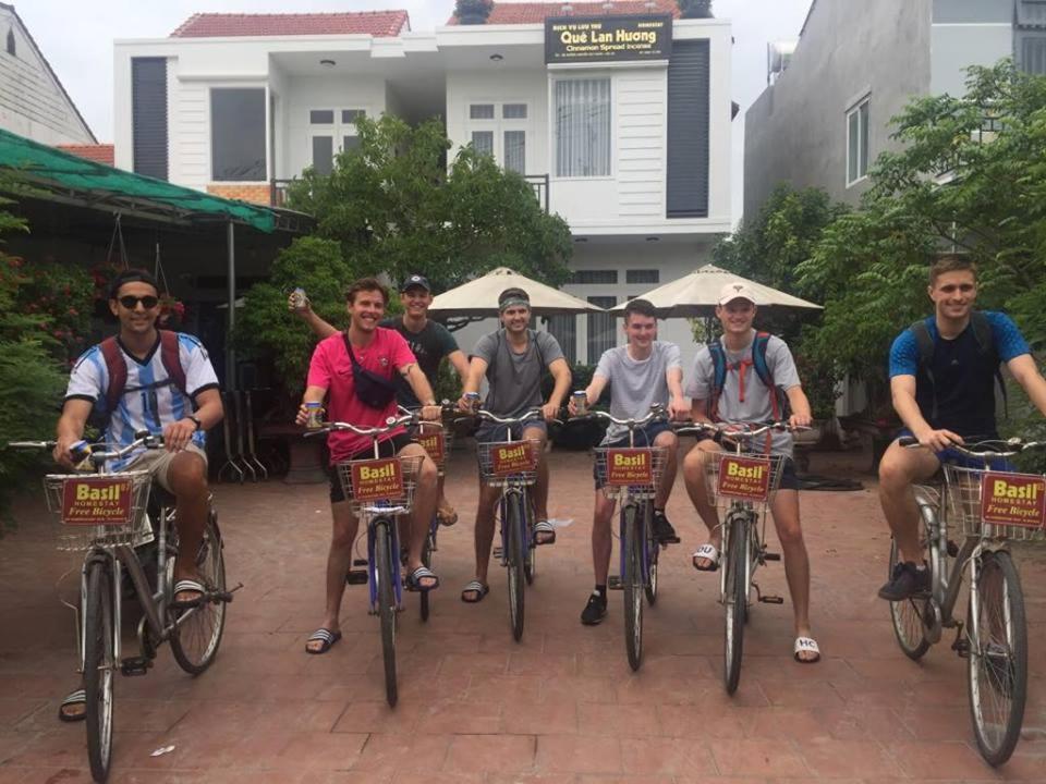 Basil Homestay Hội An Buitenkant foto