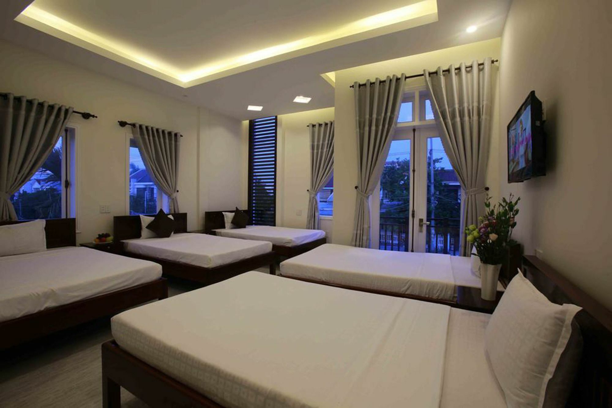 Basil Homestay Hội An Buitenkant foto