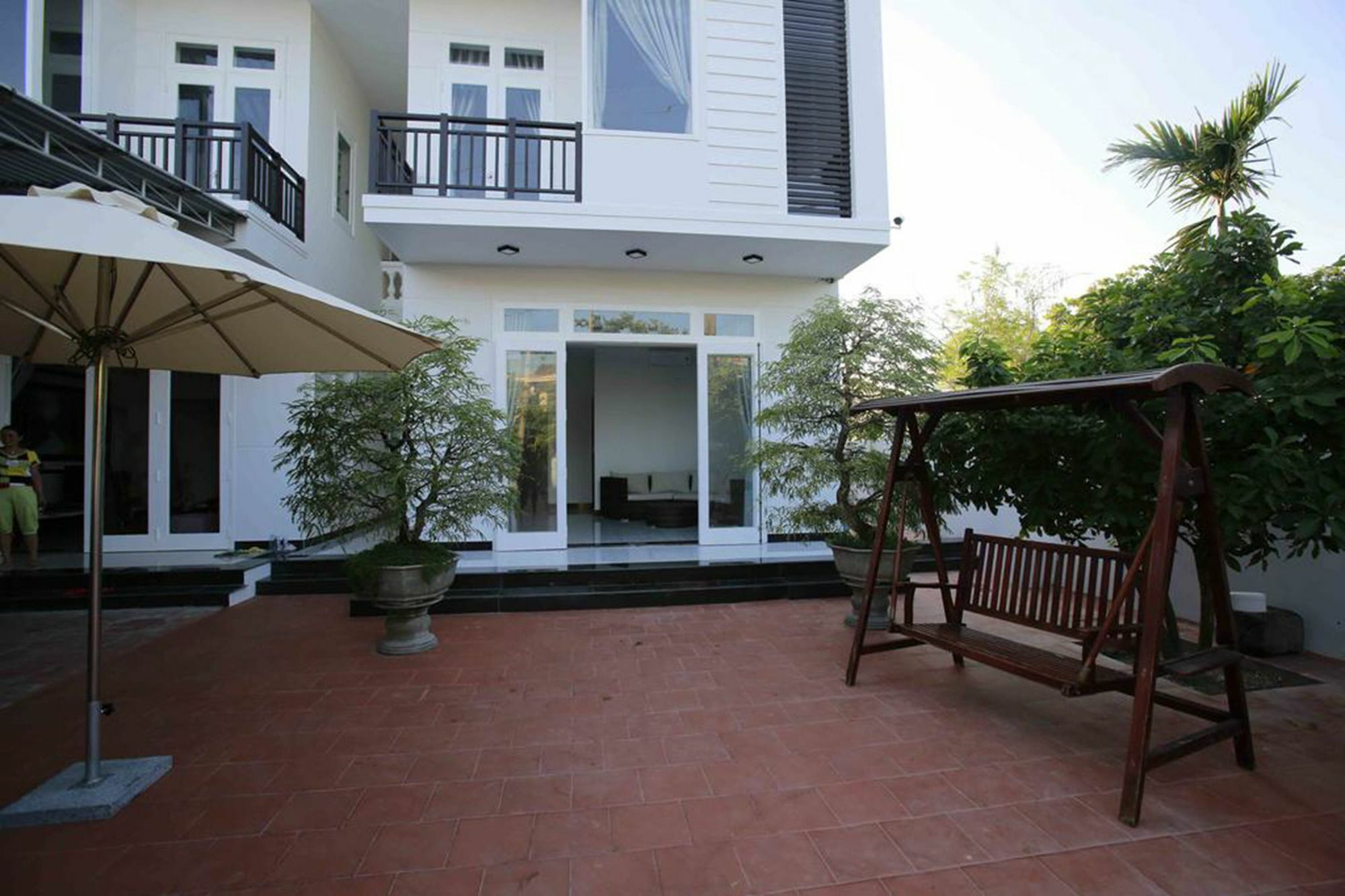 Basil Homestay Hội An Buitenkant foto
