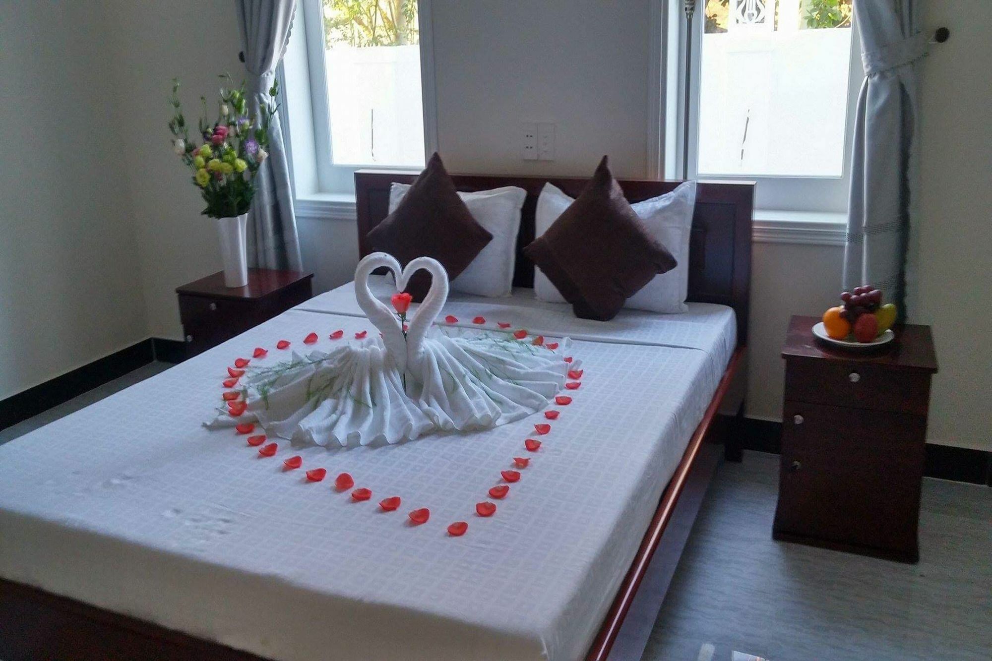 Basil Homestay Hội An Buitenkant foto