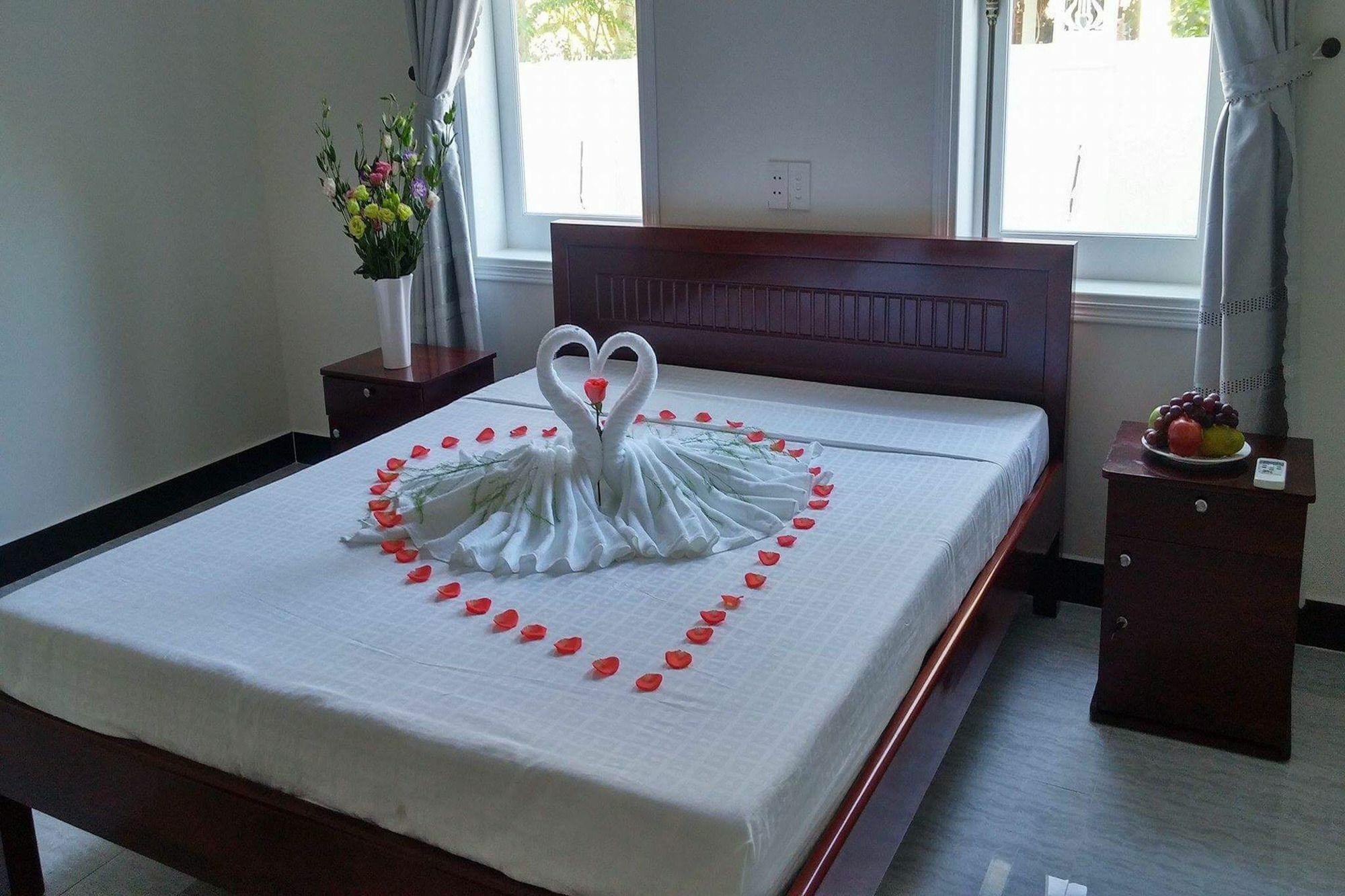 Basil Homestay Hội An Buitenkant foto