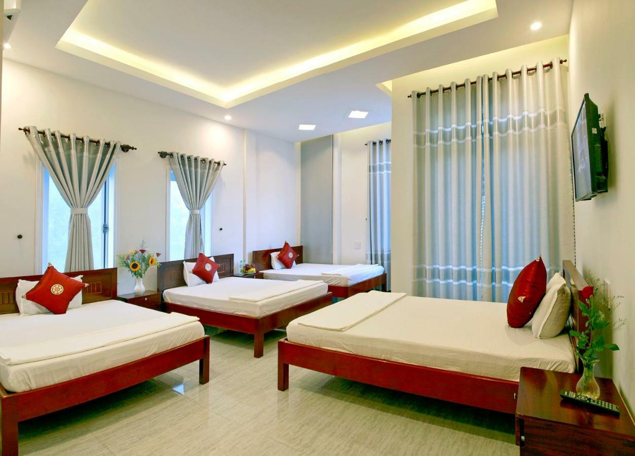Basil Homestay Hội An Buitenkant foto