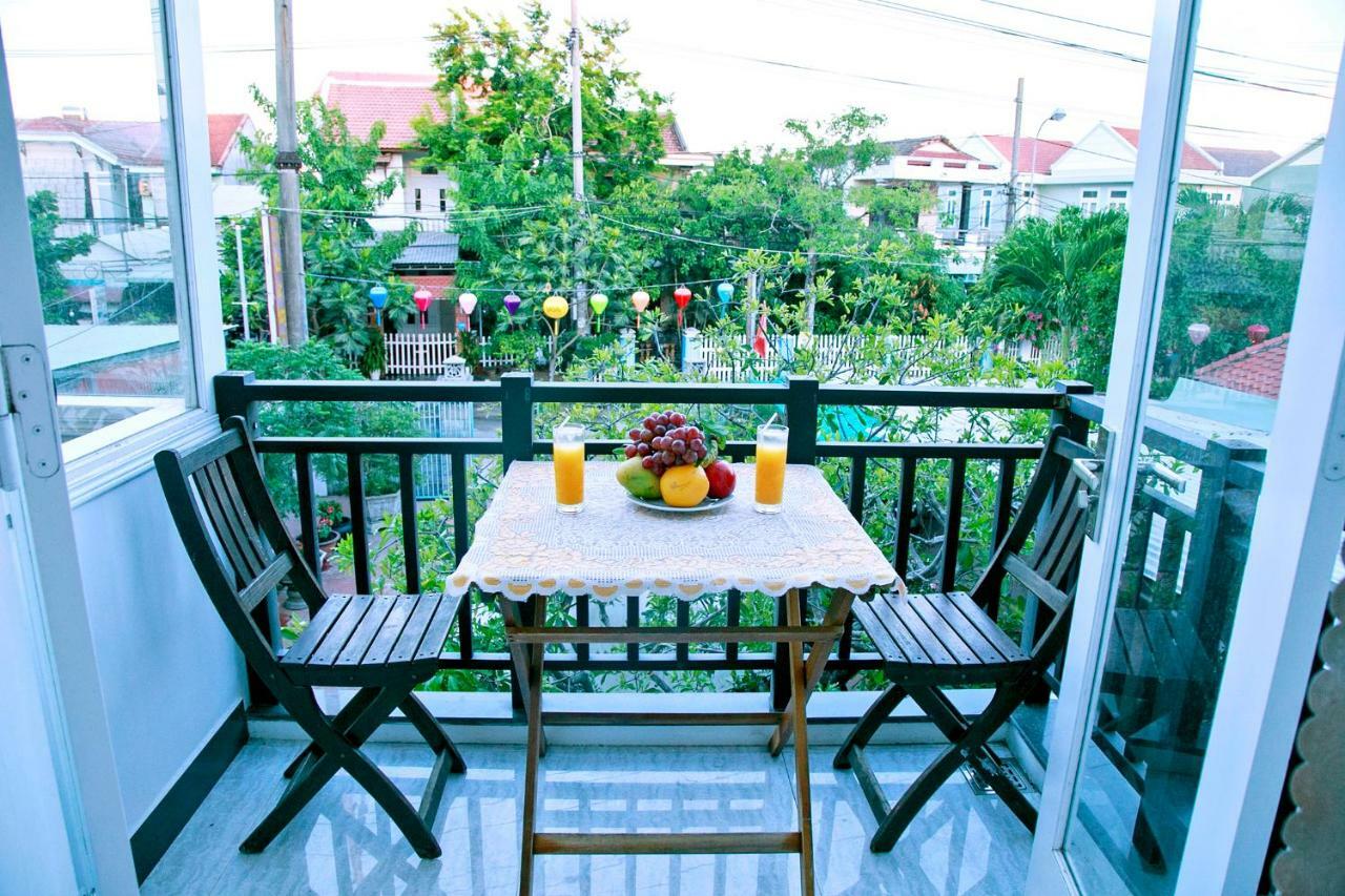 Basil Homestay Hội An Buitenkant foto