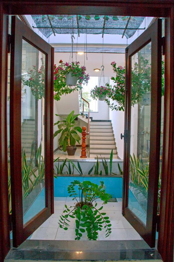 Basil Homestay Hội An Buitenkant foto