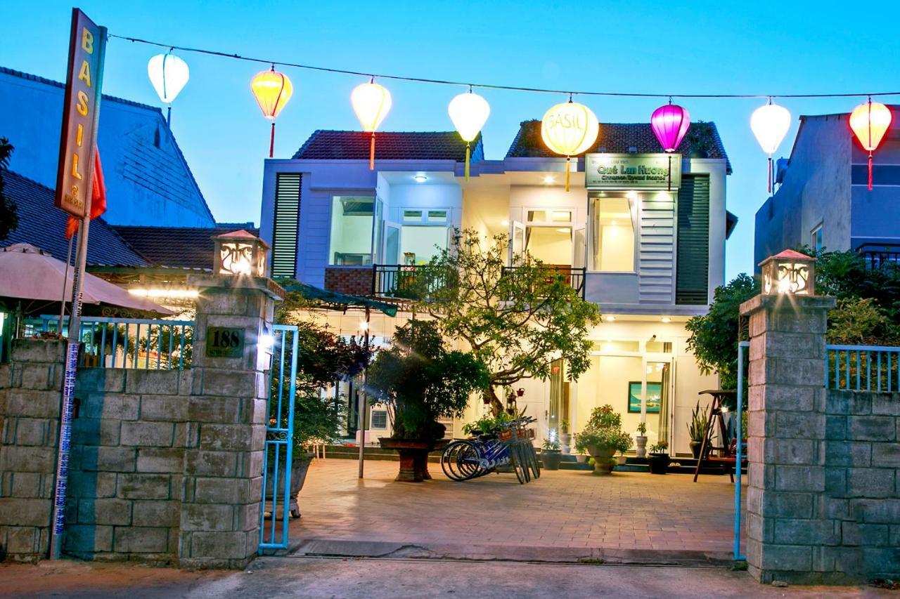 Basil Homestay Hội An Buitenkant foto