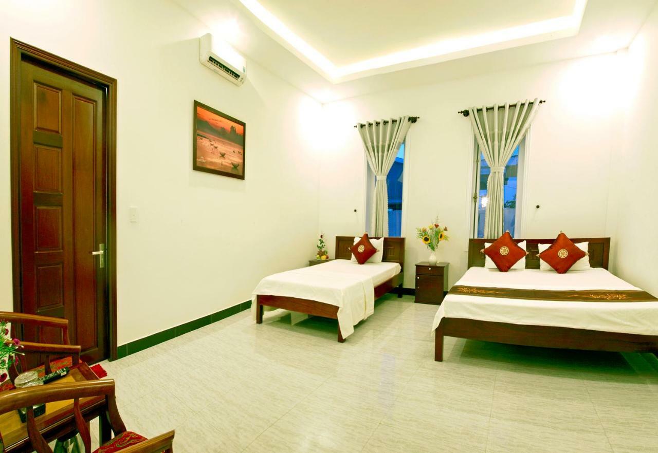 Basil Homestay Hội An Buitenkant foto