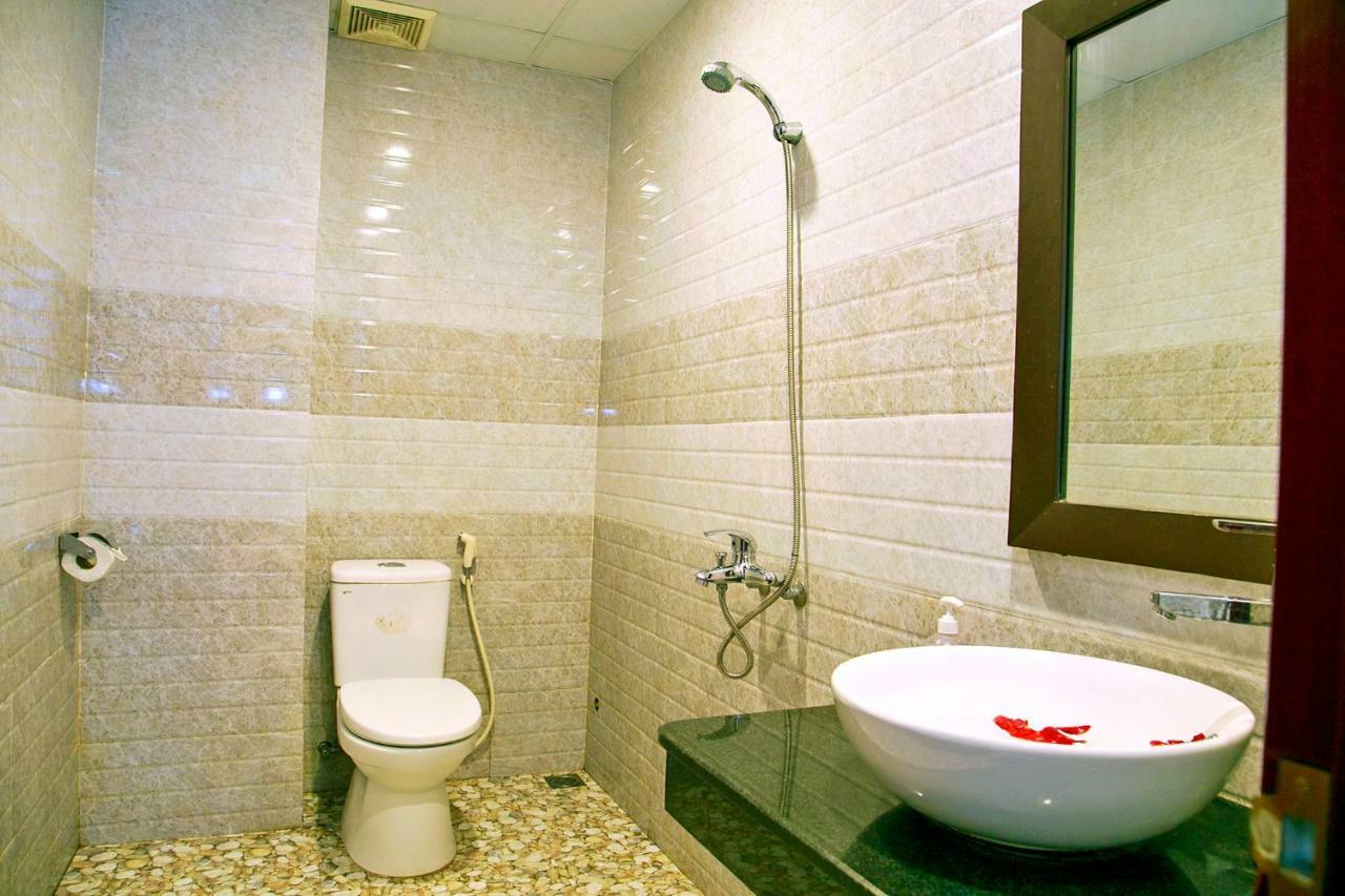 Basil Homestay Hội An Buitenkant foto